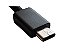 Cabo USB Tipo C Duplo Original Samsung 1,80M Preto - Imagem 3