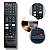 Controle Remoto Compatível C/ Samsung 4K Modelo FBG-9110 - Imagem 1
