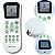 Controle Remoto Ar Cond Compatível C/ Elgin  Modelo FBG-9202 - Imagem 1