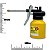 Almotolia bomba de óleo Engraxadeira Manual 200ml Resistente - Imagem 2