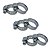 Kit com 6 Peças Abraçadeira de Metal -  FBG-3022 - Imagem 3