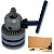 Conjunto Mandril + Chave Manual FBG-3101 – Metal - Imagem 3