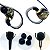 Fone In Ear Monitor Retorno de Palco com Microfone Áudio HD - Imagem 4