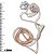 Fone In Ear Profissional Retorno de Palco Som HD - Imagem 3