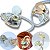 Fone In Ear Profissional Retorno de Palco Som HD - Imagem 1