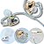 Fone In Ear Profissional Retorno de Palco Som HD - Imagem 4