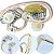 Fone In Ear Profissional Retorno de Palco Som HD - Imagem 1