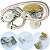 Fone In Ear Profissional Retorno de Palco Som HD - Imagem 4