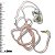 Fone In Ear Profissional Retorno de Palco Som HD - Imagem 3