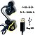 Fone In Ear Profissional Retorno de Palco Som HD - Imagem 2
