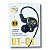 Fone In Ear Profissional Retorno de Palco Som HD - Imagem 5