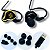 Fone In Ear Profissional Retorno de Palco Som HD - Imagem 4