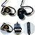 Fone In Ear Profissional Retorno de Palco Som HD - Imagem 1