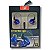 Fone In Ear Monitor Retorno de Palco Alta Definição Azul - Imagem 3