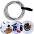 Chicote Desentupidor de Esgoto FBG-3700 – Metal Reforçado - Imagem 1