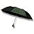 Guarda-Chuva Poliéster Automático Resistente Preto - Imagem 3