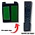 Suporte para Controle Remoto Samsung - GFTech Preto - Imagem 3