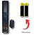 Kit Controle Remoto Compatível Com TVs Lg - FBG-9135-Pilha - Imagem 4