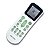 Controle Ar Condicionado com Pilhas Compatível 45HEF 45HWQI - Imagem 3