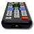 Controle Remoto Smart TV com Pilha Compatível D5500 C5000 - Imagem 4