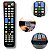 Controle Remoto Smart TV com Pilha Compatível D5500 C5000 - Imagem 1