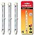 KIT 3 Lâmpadas Halógena Palito 300W 220V J118 Ourolux - Imagem 1