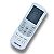 Controle Remoto Ar Condicionado Pilha Compatível AR12C AR09D - Imagem 3