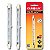 KIT 2 Lâmpadas Halógena Palito 300W 220V J118 Ourolux - Imagem 1