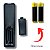 Kit Controle Recep Compatível C/TVBOX Android FBG-9155-Pilha - Imagem 4