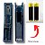Kit Controle Remoto Compatível Com TVs TCL - FBG-9201-Pilha - Imagem 4