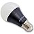 KIT 2 Lâmpadas Led Ourolux Luz Negra 7w E27 Bivolt 110V/220V - Imagem 2