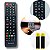 Kit Controle Compatível Samsung e Netflix - FBG- 9036-Pilha - Imagem 1