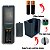 Kit Controle Tv Box 4k Pro Digital Universal - Pilha-Suporte - Imagem 4