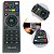 Kit Controle Remoto + Pilhas Tv Box 4k Pro Digital Universal - Imagem 1