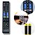 Kit Controle Remoto Compatível C/ Samsung - FBG-9133- Pilha - Imagem 1