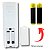 Kit Controle Compatível Com Ar Condicionado LG - Pilhas - Imagem 5