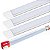 Kit 3 Luminárias LED Slim 100cm 36W 6500K Bivolt Economica - Imagem 1