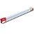 Kit 4 Luminárias LED Slim 100cm 36W 6500K Bivolt Economica - Imagem 4
