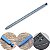 Caneta S-Pen Galaxy S26 Ultra Black Preto SM-S948 Original - Imagem 1