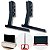 Base Pedestal Pezinho Pé SmartTV LH50BE LH55BE QN55QN UN50DU - Imagem 1