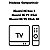 Controle Remoto Compatível com Xiaomi Mi Box FBG-9211 - Imagem 3