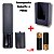 Kit Controle Remoto Pilha Suporte Compatível Mi Box FBG-9211 - Imagem 2