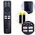 Kit Controle Remoto Pilha Suporte Compatível Mi Box FBG-9210 - Imagem 1