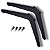 Base Pedestal Compativel 32s615 32r6500 32s5400 + Parafusos - GFTech - Imagem 4