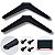 Base Pedestal Compativel 32s615 32r6500 32s5400 + Parafusos - GFTech - Imagem 1