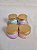 Kit - Velas aromáticas Sensações | minizinhas (30g/cada) - Imagem 1