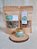 Kit FRESCOR | Vela, blend de ervas e sais aromáticos - Imagem 1
