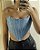 Corselet Islanny brilhante - Imagem 12