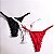 Calcinha String Suzy Fio Dental em Microfibra e Renda - Imagem 6