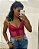 Cropped Catarina brilhante - Imagem 6